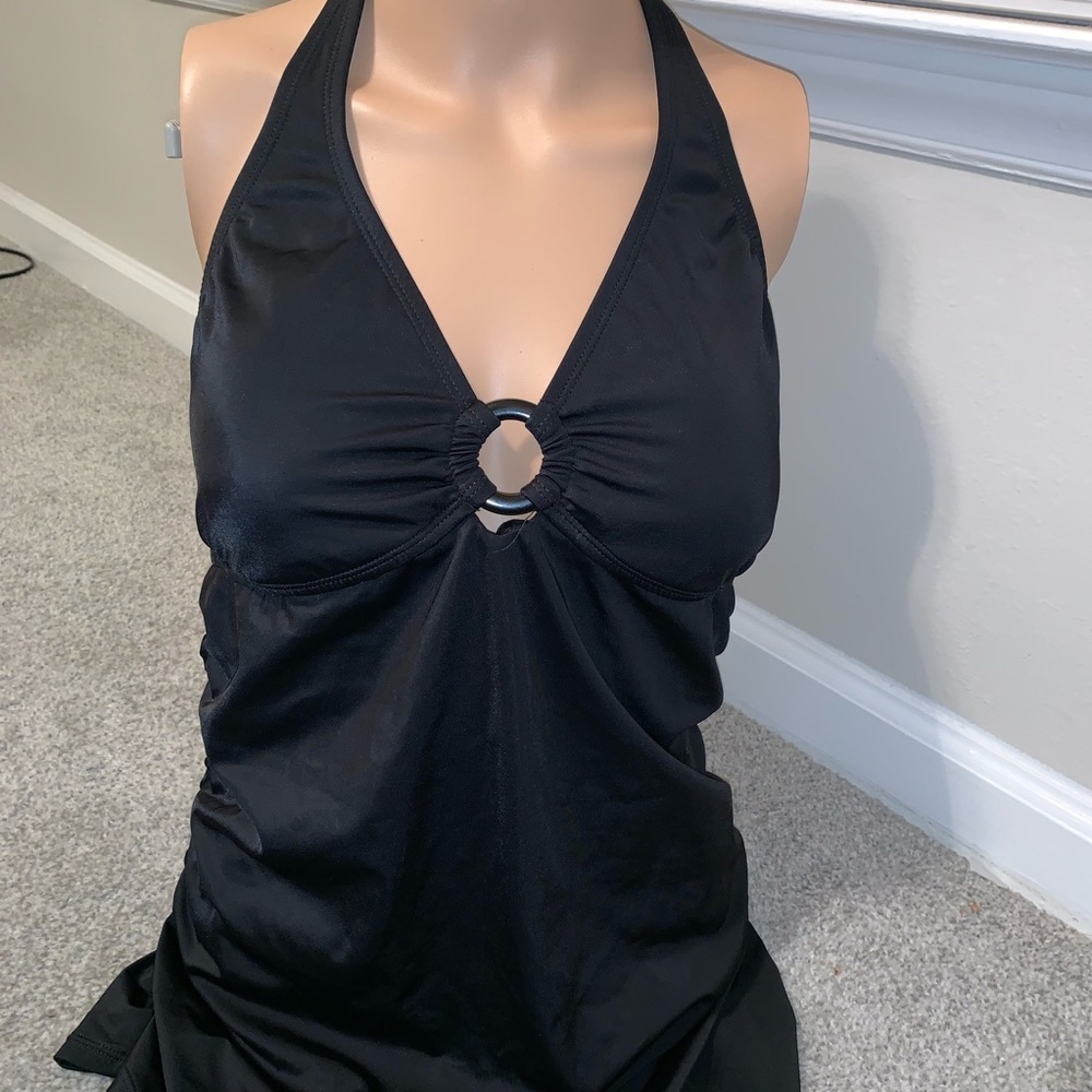 Motherhood Maternity Tankini Top